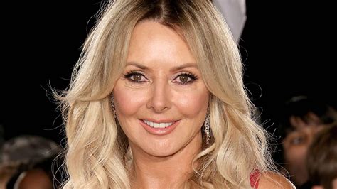 carol vorderman sexy pics|Carol Vorderman looks phenomenal in tiny black bikini.